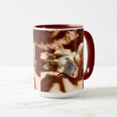 Meerkat Play Day Tasse (VorderseiteRechts)