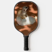 Meerkat Playtime, Pickleball Paddle (Vorderseite)
