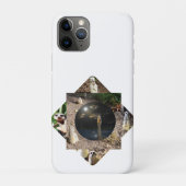 Meerkat Polyscope Case-Mate iPhone Hülle (Rückseite)