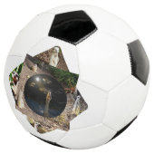 Meerkat Polyscope Fußball (Dreiviertel)