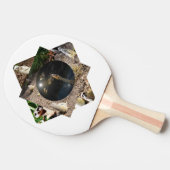 Meerkat Polyscope Tischtennis Schläger (Seitenansicht)