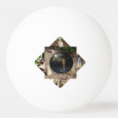 Meerkat Polyscope Tischtennisball (Vorderseite)