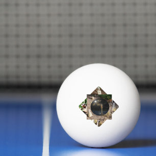 Meerkat Polyscope Tischtennisball