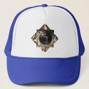 Meerkat Polyscope, Truckers Hat Truckerkappe