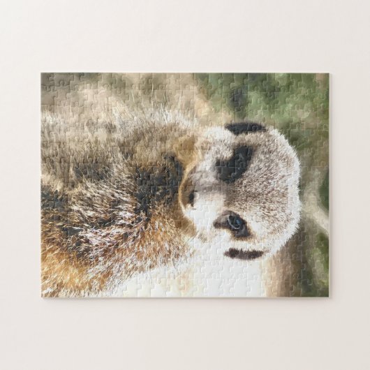 MEERKAT PUZZLE (Horizontal)