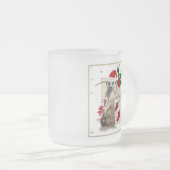 Meerkat Sankt Mattglastasse (VorderseiteRechts)