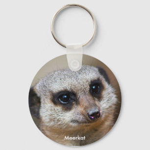 Meerkat Schlüsselanhänger