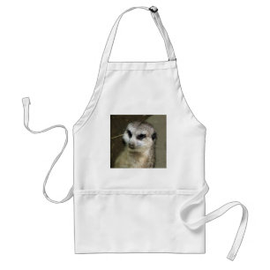 Meerkat Schürze
