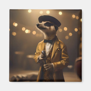 Meerkat Sinatra, Magnet