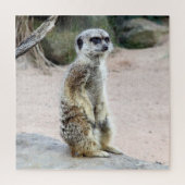 meerkat Stand Puzzle (Vertikal)