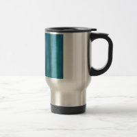 Meerkat Staredown - Reise-Tasse