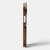 Meerkat (Suricata Suricatta) unten abkühlend Case-Mate iPhone Hülle (Rückseite / Rechts)