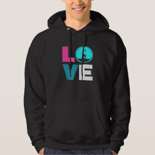 Meerkat Surikate Animal Liebe Hoodie
