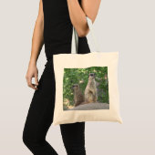 Meerkat Tasche (Vorderseite (Produkt))