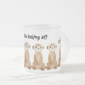Meerkat Tasse (VorderseiteRechts)