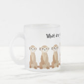 Meerkat Tasse (Links)