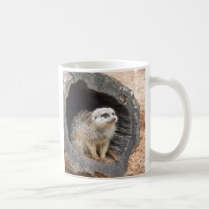 Meerkat Tasse