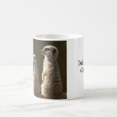 Meerkat Tasse (Mittel)