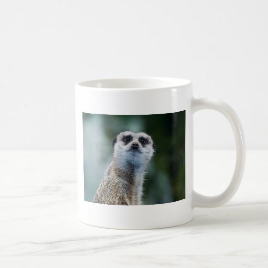 Meerkat Tasse (Rechts)