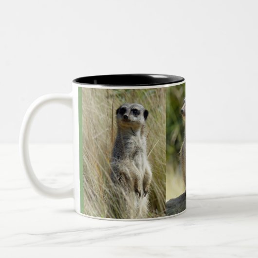 Meerkat Tasse (Links)