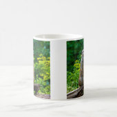 Meerkat-Tasse Kaffeetasse (Mittel)