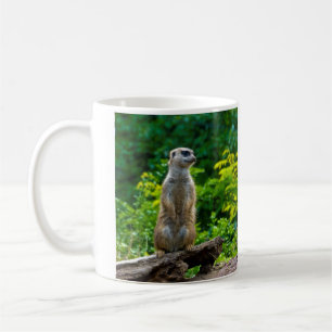 Meerkat-Tasse Kaffeetasse