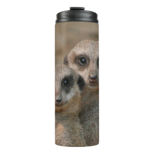 Meerkat Thermosbecher