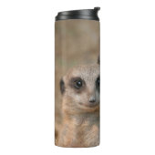 Meerkat Thermosbecher (Nach links gedreht)