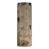 Meerkat Thermosbecher (Rückseite)