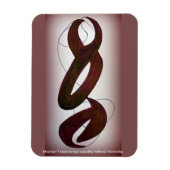 Meerkat Totem Magnet (Vertikal)