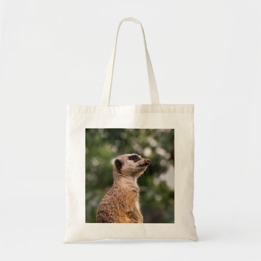 Meerkat Tragetasche (Vorne)