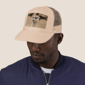 Meerkat Truckerkappe (Beispiel)