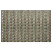 Meerkat und blaue Schmetterlinge, Stoffe (Yard (91,4 cm))