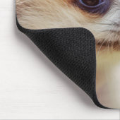 Meerkat Wild Animal Tranquil Friedlich Mousepad (Ecke)