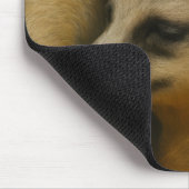 Meerkat-Zuneigung Mousepad (Ecke)