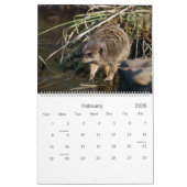 Meerkats 2010 Kalender (Feb 2026)