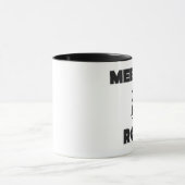 Meerkats Felsen Tasse (Zentrum)