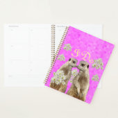Meerkats I Do Wedding Day, Planer (Anzeige)