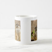 Meerkats Kaffeetasse (Mittel)
