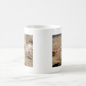 Meerkats Kaffeetasse (Mittel)