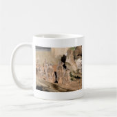 Meerkats Kaffeetasse (Links)