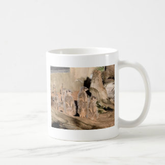 Meerkats Kaffeetasse