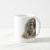 meerkats kaffeetasse (VorderseiteRechts)