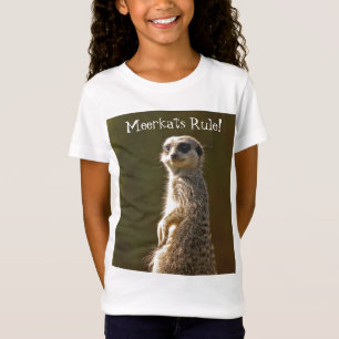 Meerkats Regel! T - Shirt