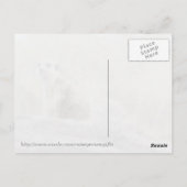 Meerkcat (0447) Postkarte (Rückseite)