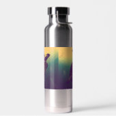 MEERKÜHLLEBENSLAUF TRINKFLASCHE (Links)