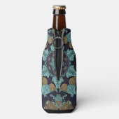 Meerloser Kaleidoskop-Mosaik Flaschenkühler (Flasche Rückseite)