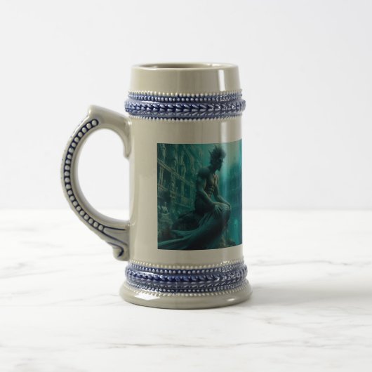 Meermann Bierglas (Links)