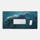 MEERMONSTER SCHREIBTISCHUNTERLAGE (Tastatur & Maus)