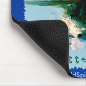 MEEROTTER Mousepads (Ecke)